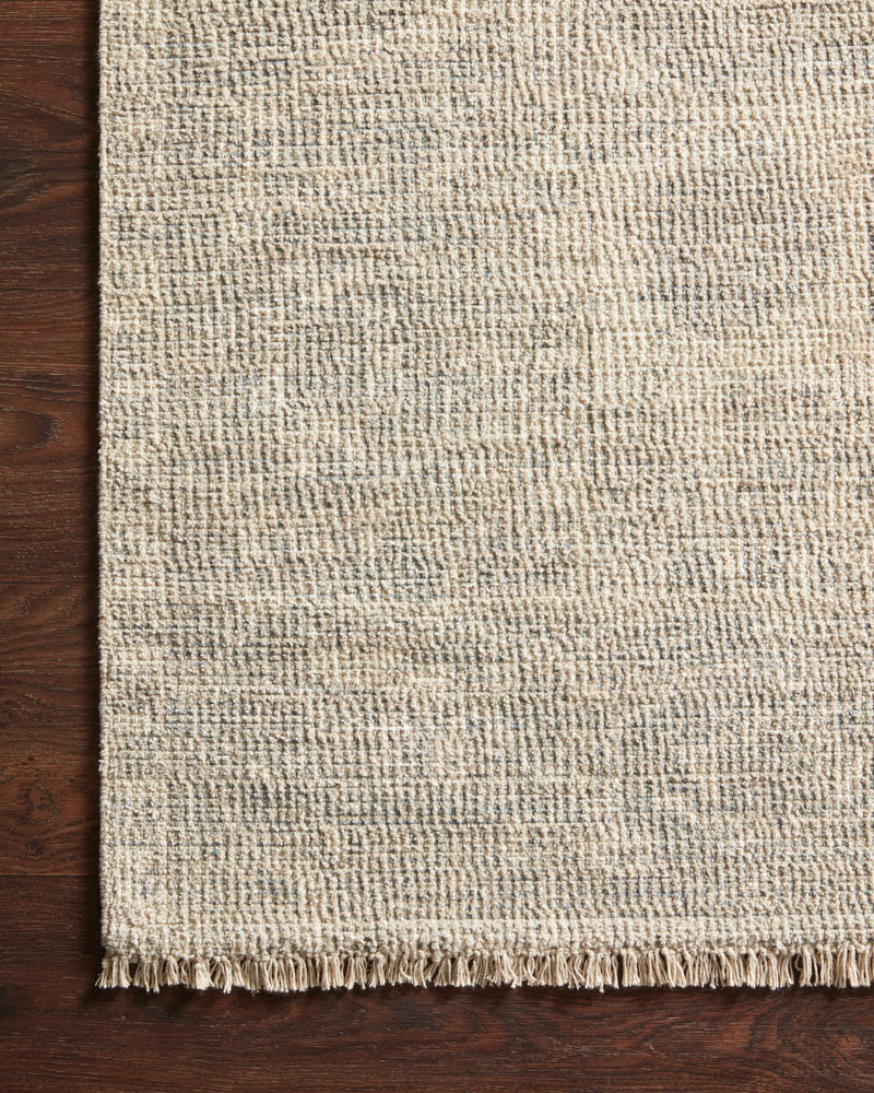 Priya Rug - Ivory / Grey