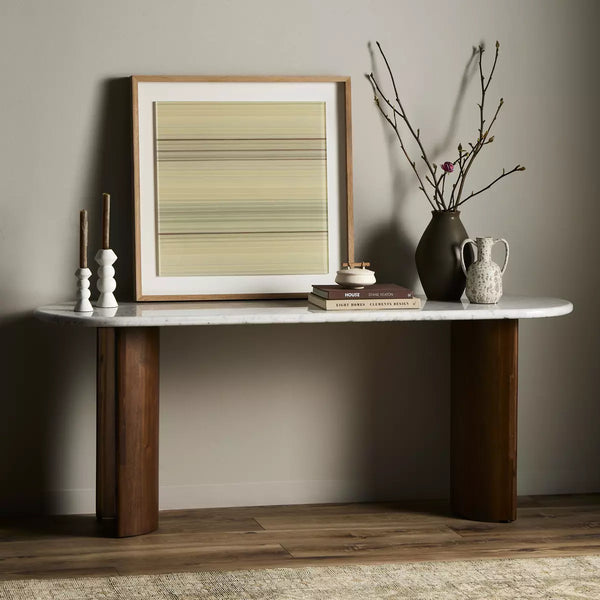 Paden Large Console Table