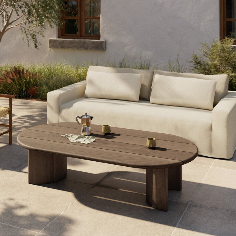 Paden Outdoor Coffee Table