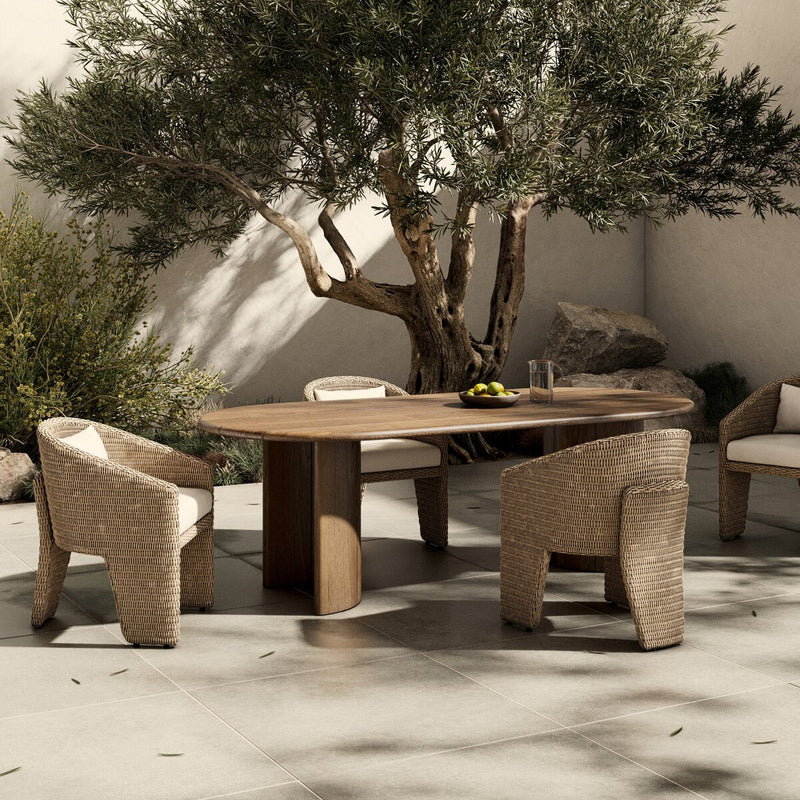 Paden Outdoor Dining Table