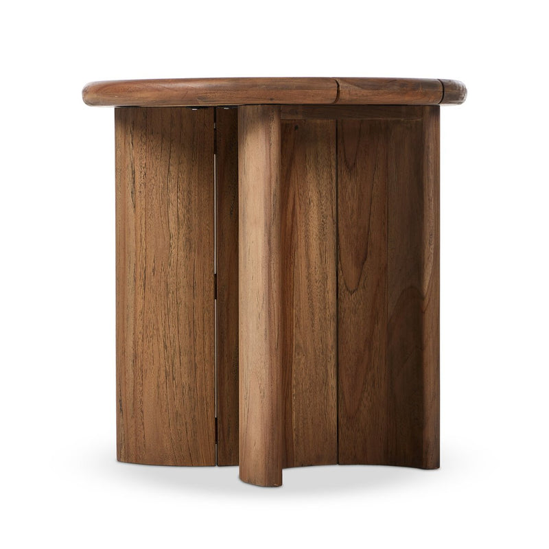 Paden Outdoor End Table