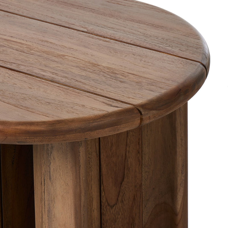 Paden Outdoor End Table