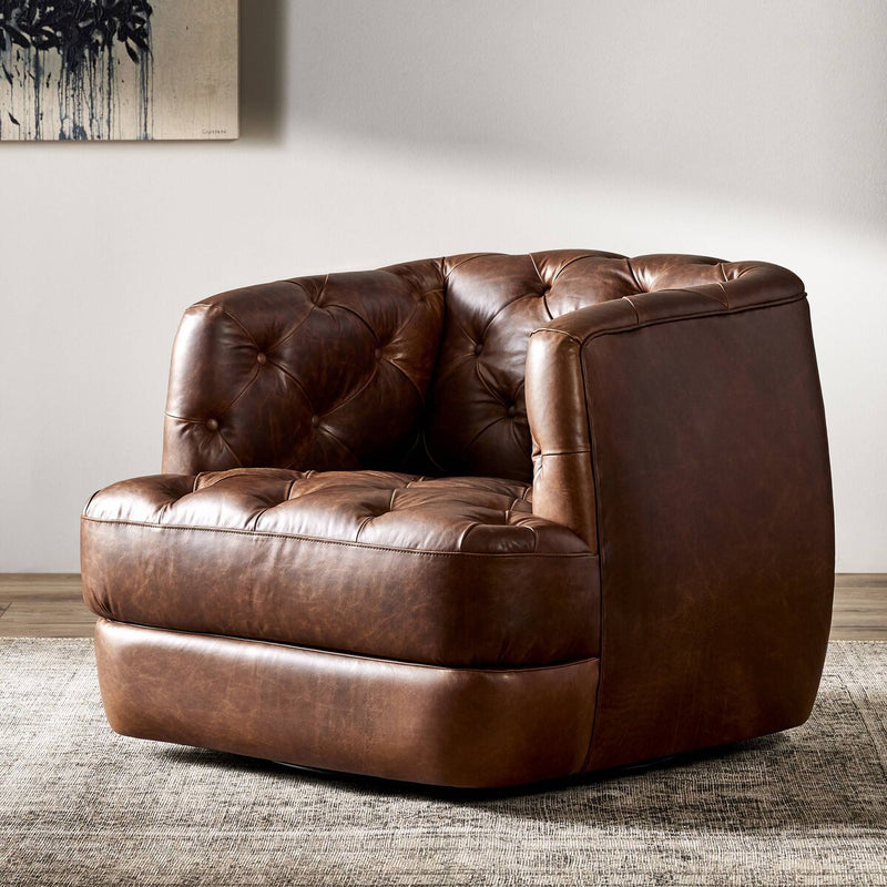 Paul Swivel Chair