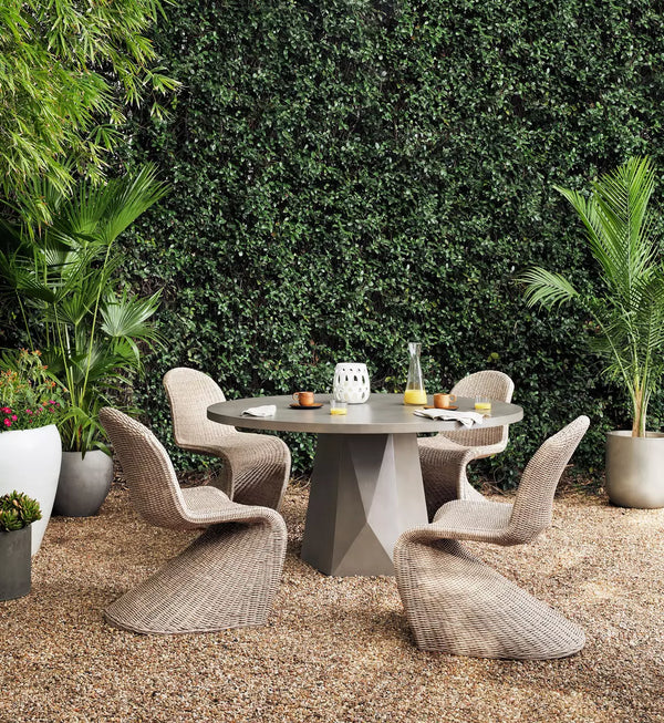 Portia Outdoor Dining Chair