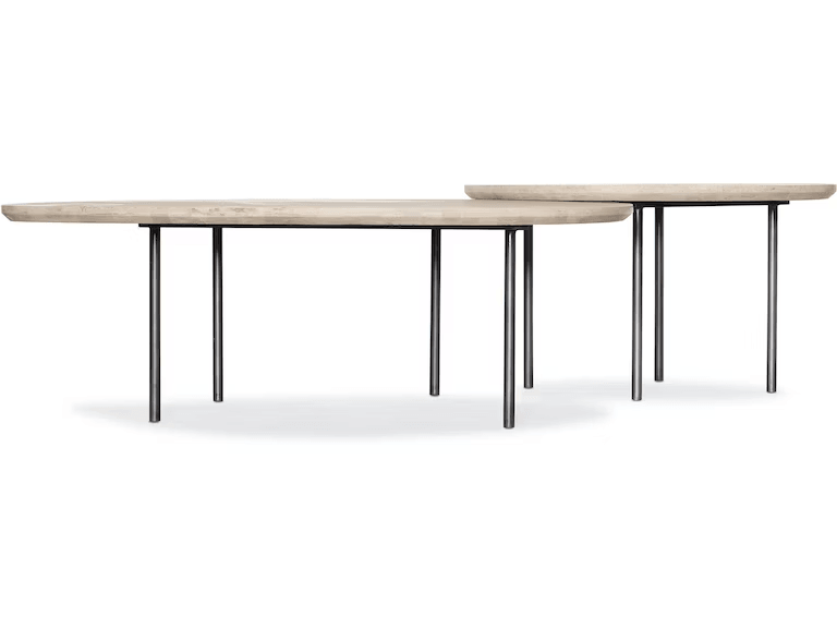 Prescott Nesting Coffee Table - Grove Collective