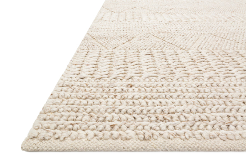 Rowan Rug - Sand - Magnolia Home By Joanna Gaines × Loloi