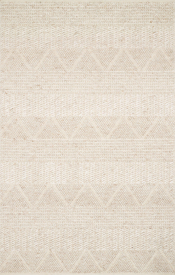 Rowan Rug - Sand - Magnolia Home By Joanna Gaines × Loloi