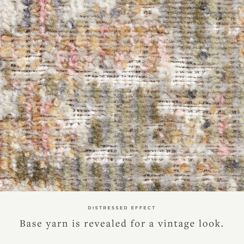 Rosemarie Rug - Sage / Blush - Chris Loves Julia x Loloi