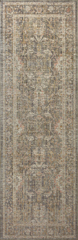 Rosemarie Rug - Sage / Blush - Chris Loves Julia x Loloi