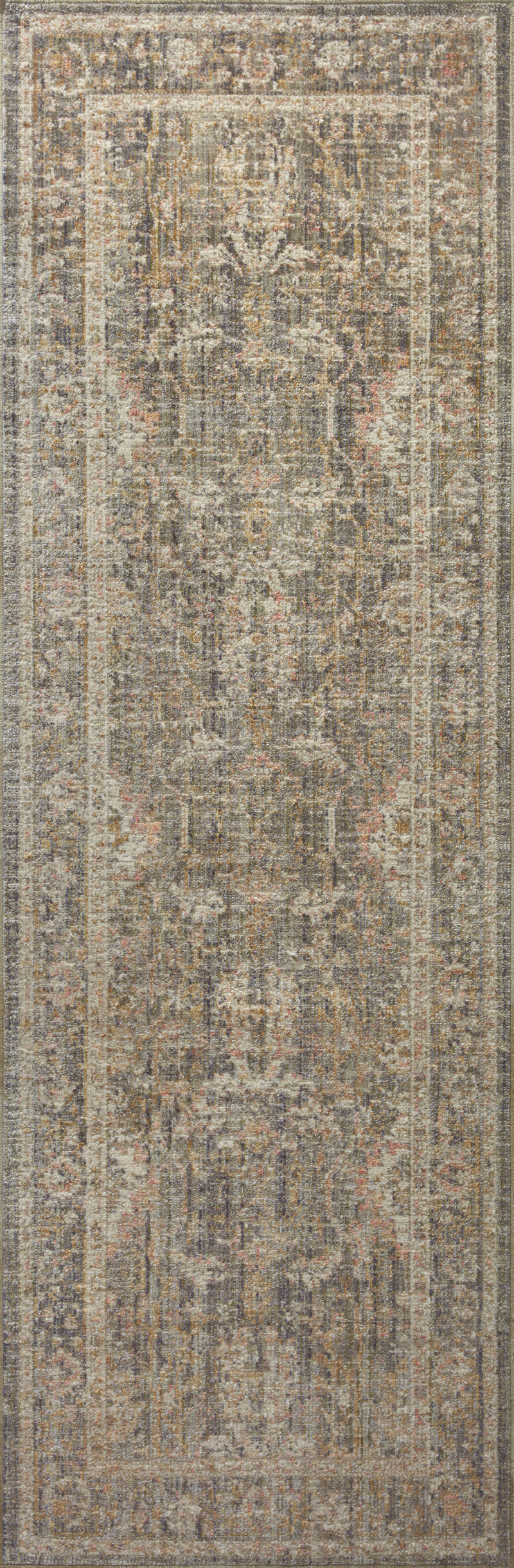 Rosemarie Rug - Sage / Blush - Chris Loves Julia x Loloi