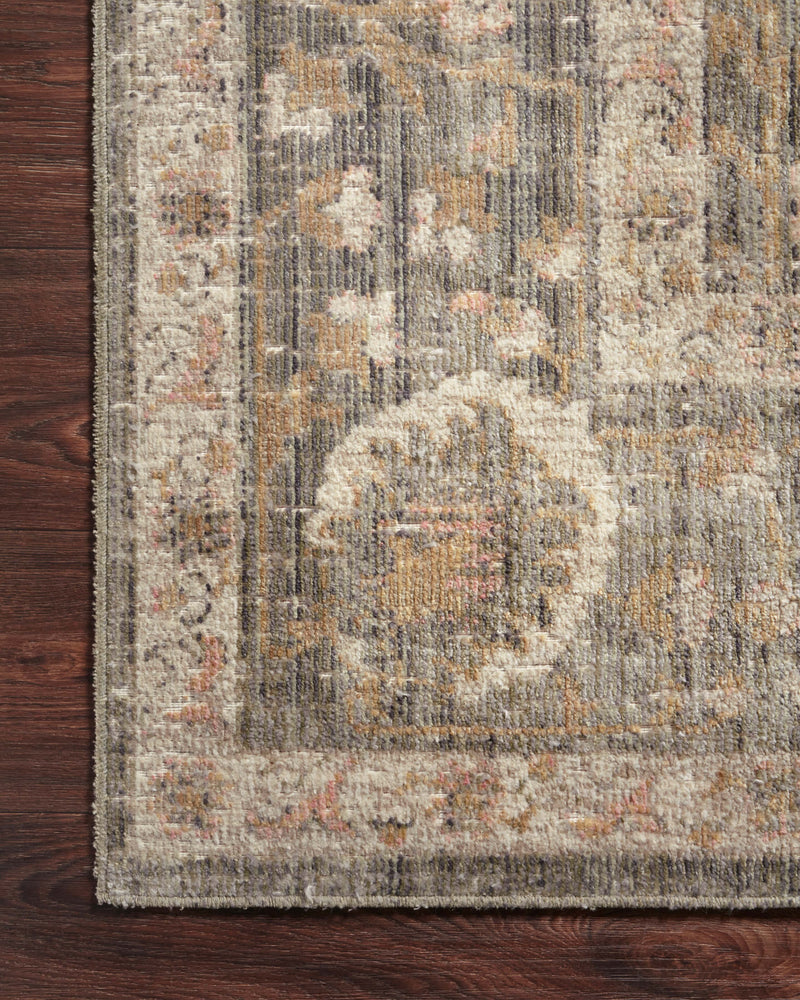 Rosemarie Rug - Sage / Blush - Chris Loves Julia x Loloi