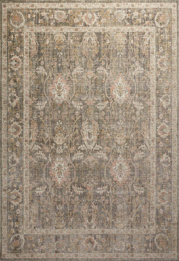 Rosemarie Rug - Sage / Blush - Chris Loves Julia x Loloi