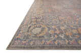 Rosemarie Rug - Stone / Multi - Chris Loves Julia x Loloi