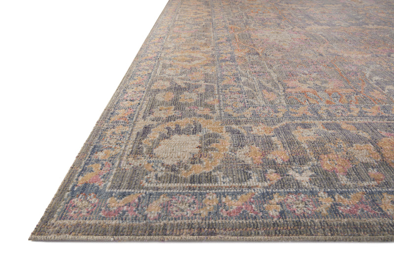 Rosemarie Rug - Stone / Multi - Chris Loves Julia x Loloi