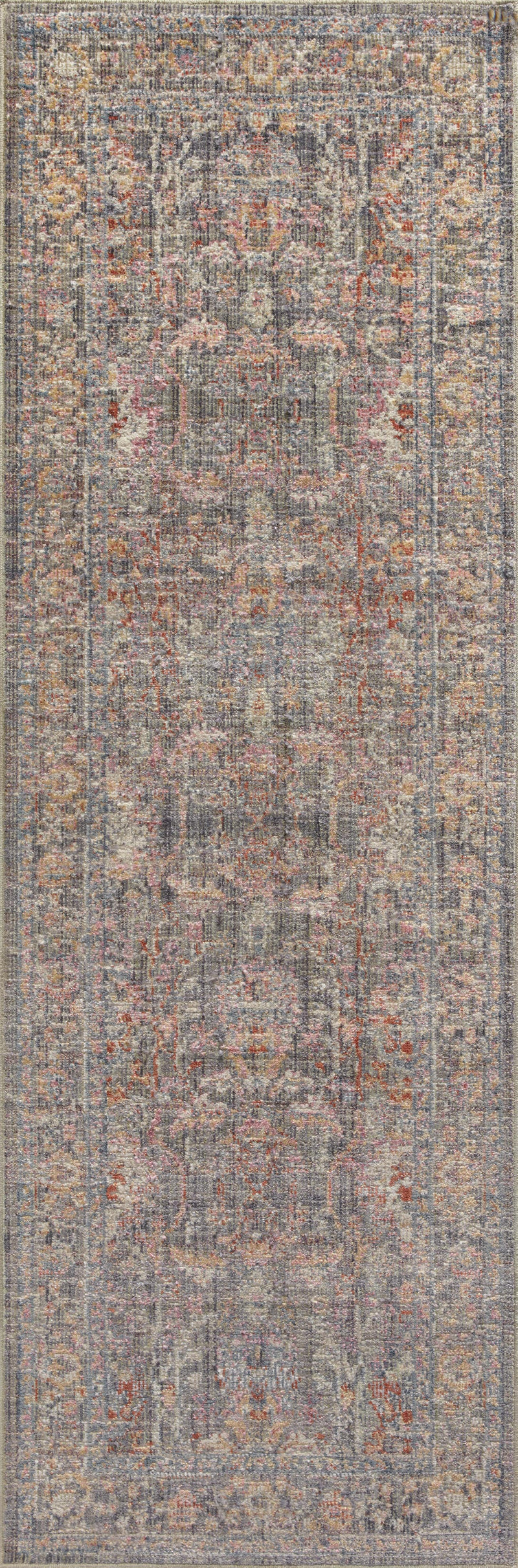 Rosemarie Rug - Stone / Multi - Chris Loves Julia x Loloi