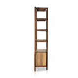 Reza Wide Bookcase - Grove Collective