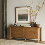 Roark 6 Drawer Dresser