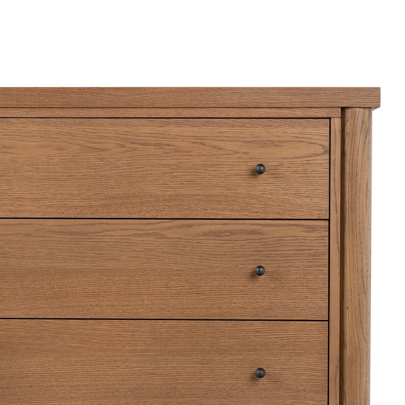 Roark 6 Drawer Dresser