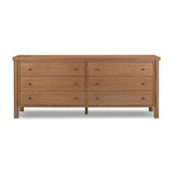 Roark 6 Drawer Dresser