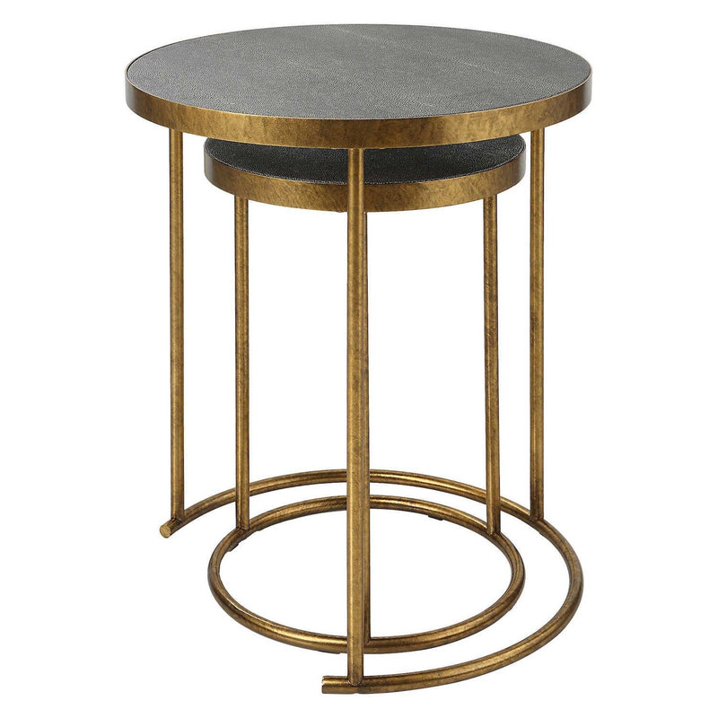 Rollins Nesting Tables - Grove Collective