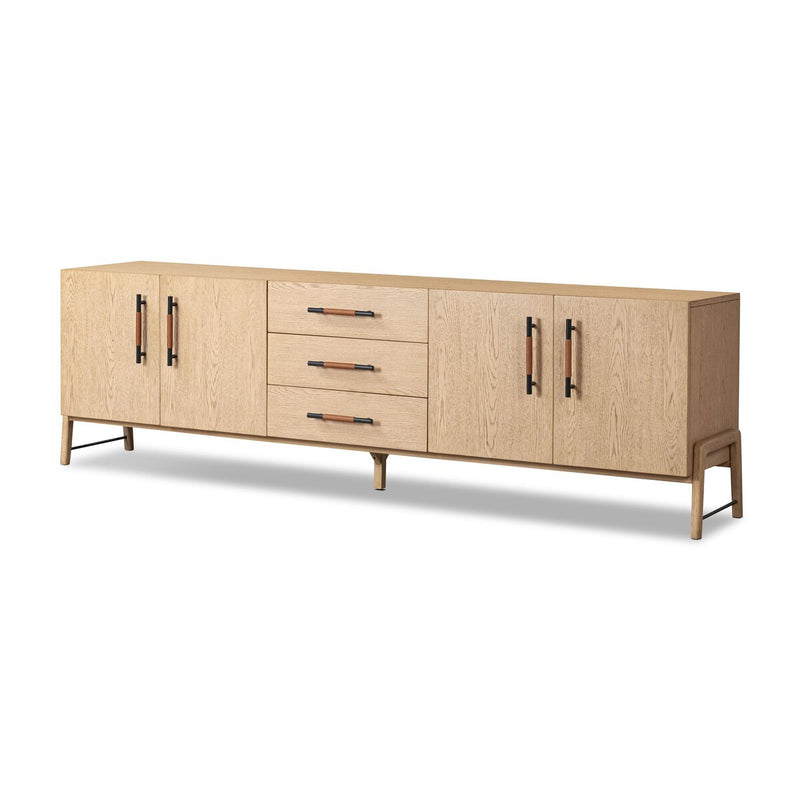 Rosedale Media Console