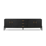 Rosedale Media Console