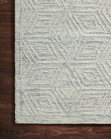 Sarah Rug - Sky - Magnolia Home By Joanna Gaines x Loloi