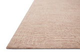 Sarah Rug - Blush - Magnolia Home By Joanna Gaines x Loloi