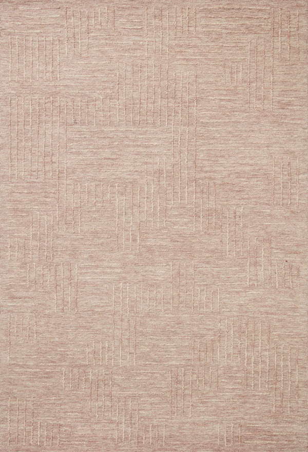 Sarah Rug - Blush - Magnolia Home By Joanna Gaines x Loloi