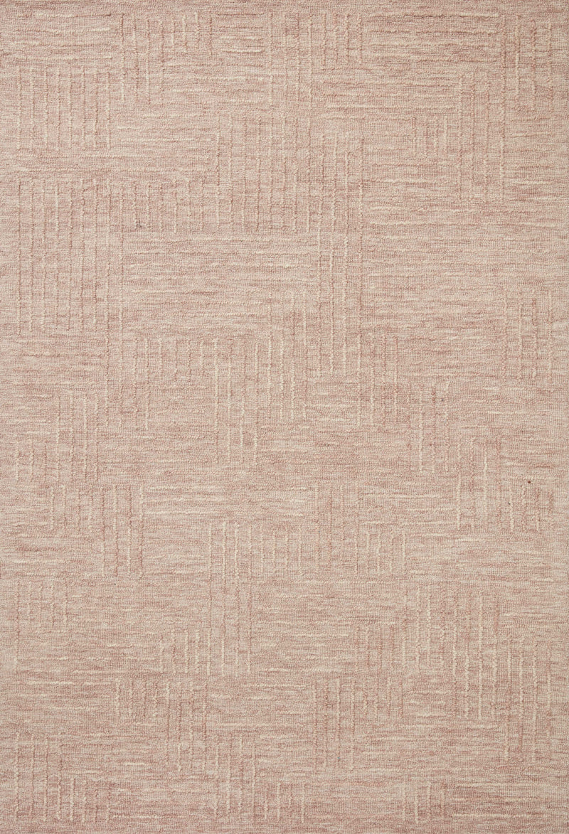 Sarah Rug - Blush - Magnolia Home By Joanna Gaines x Loloi