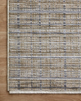 Soho Rug - Pebble / Charcoal