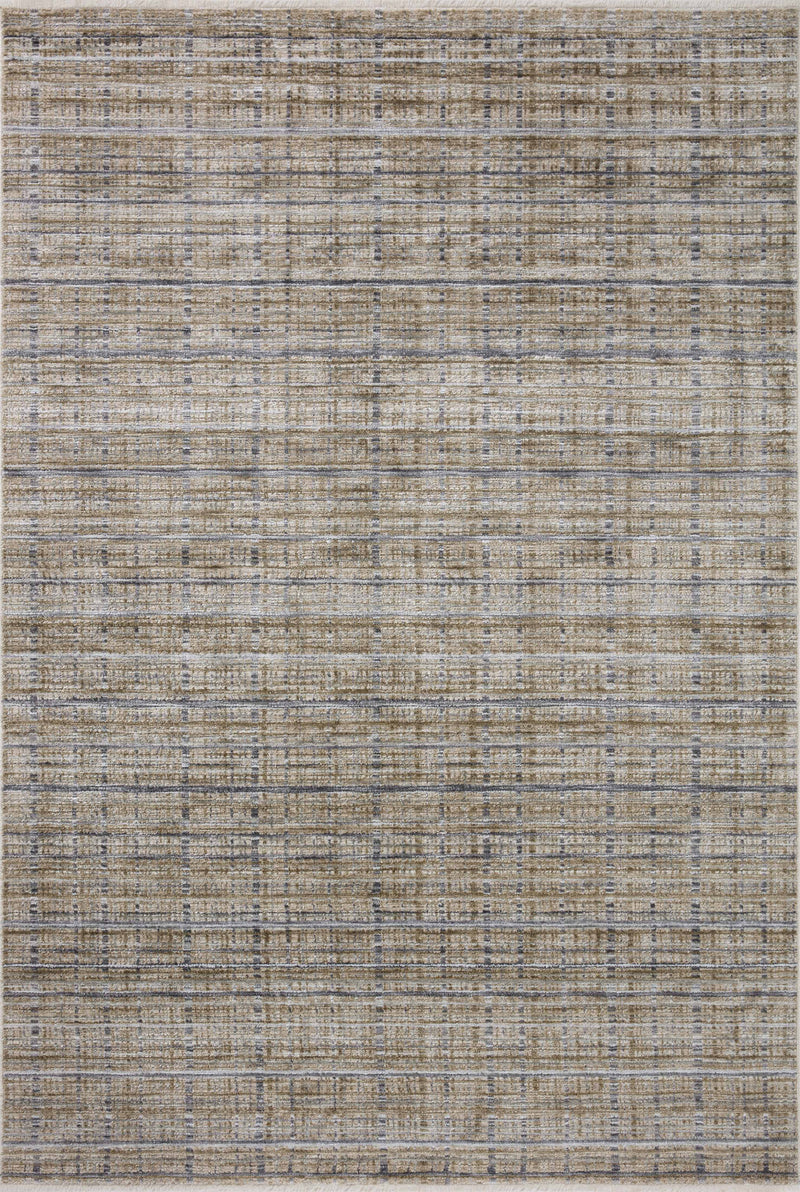 Soho Rug - Pebble / Charcoal