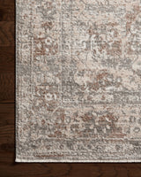 Sonnet Rug - Silver / Natural