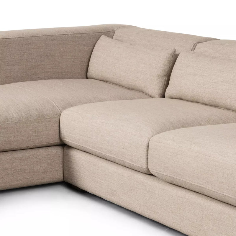 Sena 2-Piece Sectional