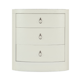 Serenity Oval Nightstand