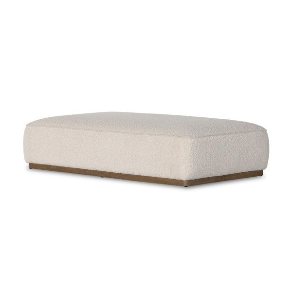 Sinclair Cocktail Ottoman - Grove Collective