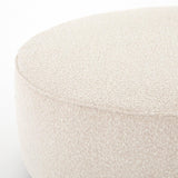 Sinclair Large Ottoman - Grove Collective