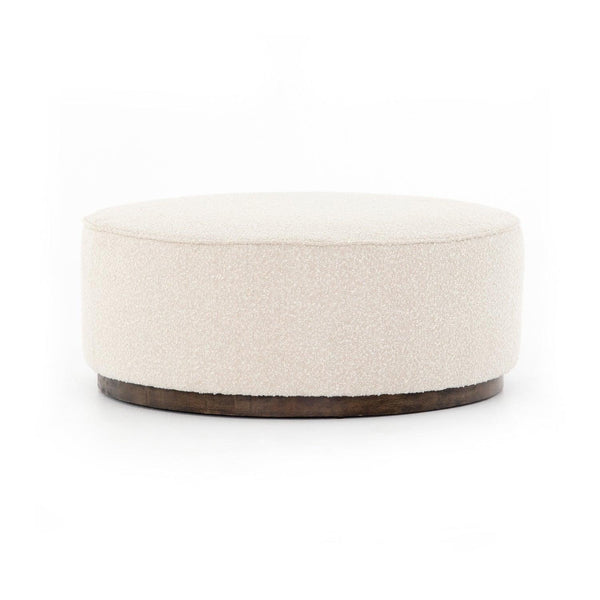 Sinclair Large Ottoman - Grove Collective