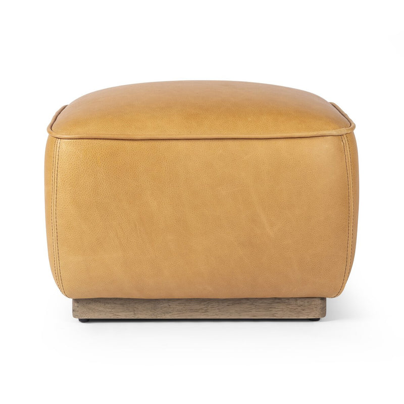 Sinclair Small Square Ottoman