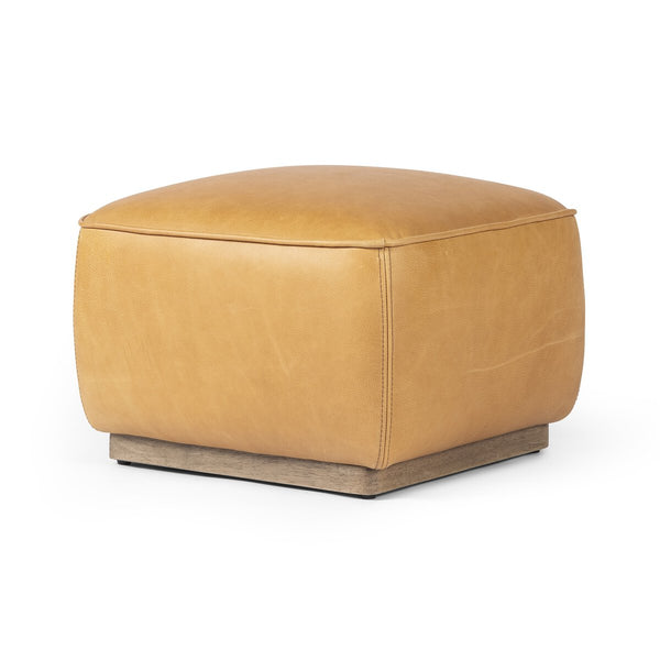 Sinclair Small Square Ottoman