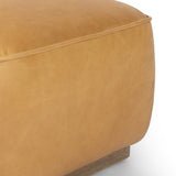 Sinclair Small Square Ottoman