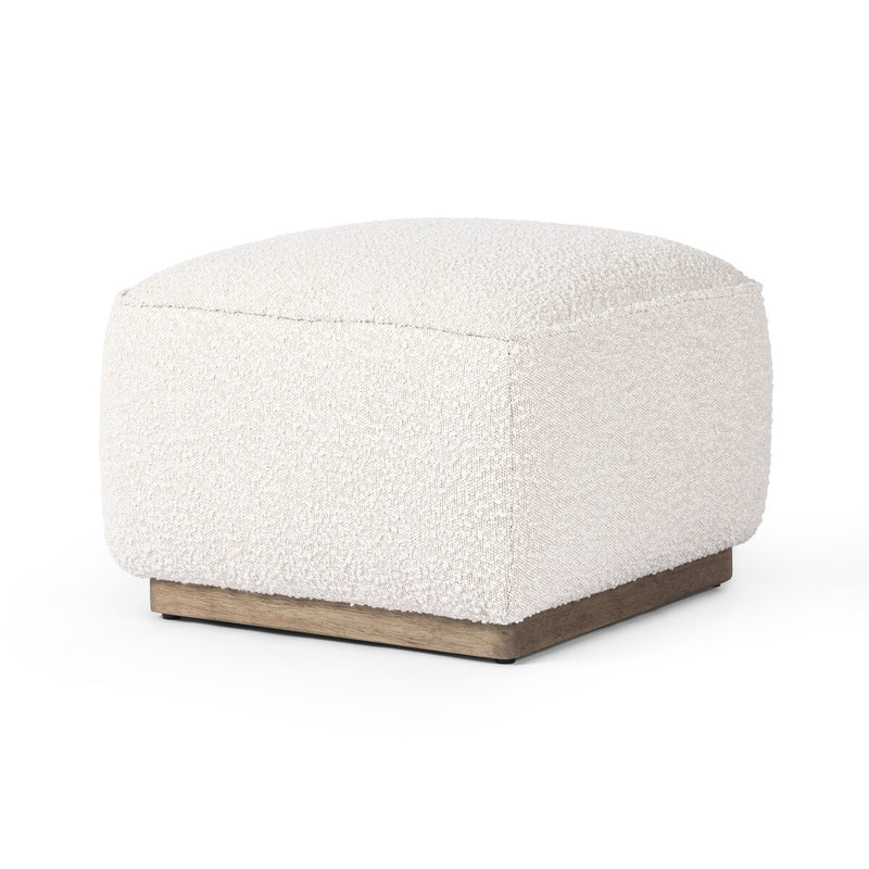 Sinclair Small Square Ottoman