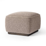 Sinclair Small Square Ottoman