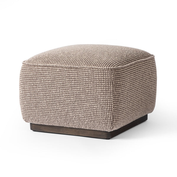 Sinclair Small Square Ottoman