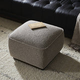 Sinclair Small Square Ottoman