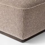 Sinclair Small Square Ottoman