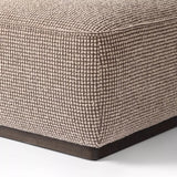 Sinclair Square Ottoman