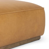 Sinclair Square Ottoman