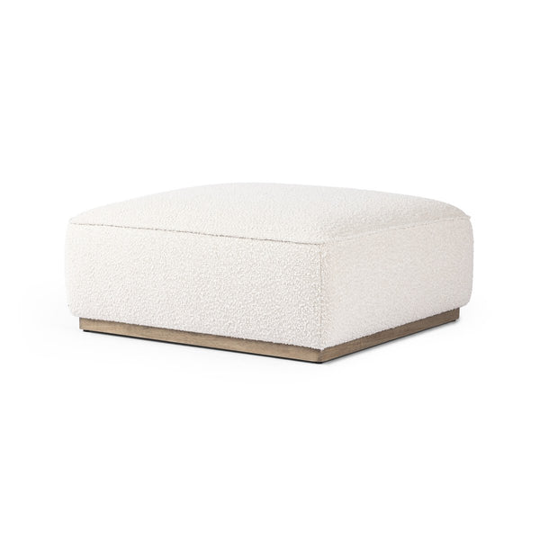 Sinclair Square Ottoman