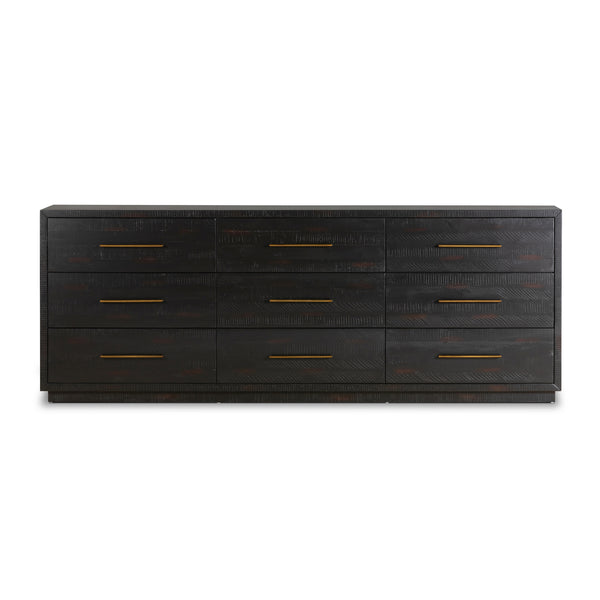 Suki 9 Drawer Dresser